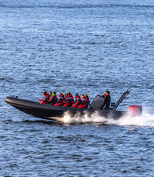 Corporate Day Boats