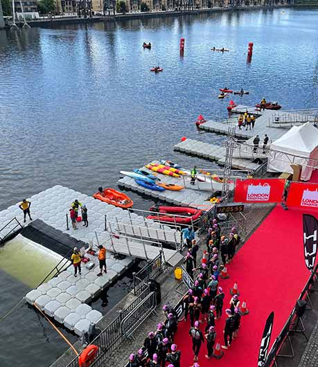 Event Boats