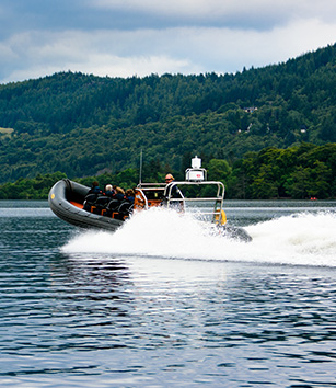 Safety Boats
