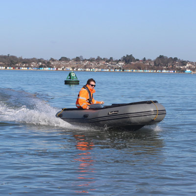 inflatable rib boat